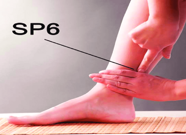 نقطه SP6